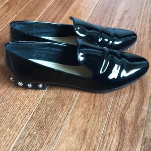 Patent leather Ambree style Marc Fisher loafers